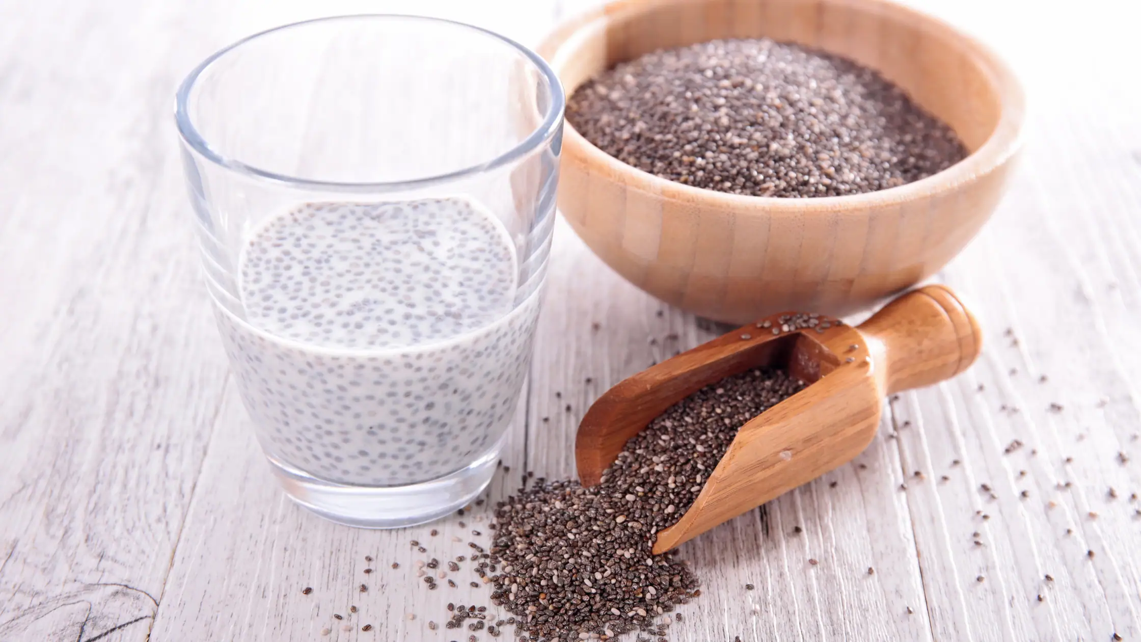 Chia semínka na cholesterol: přírodní pomocník pro zdravé srdce